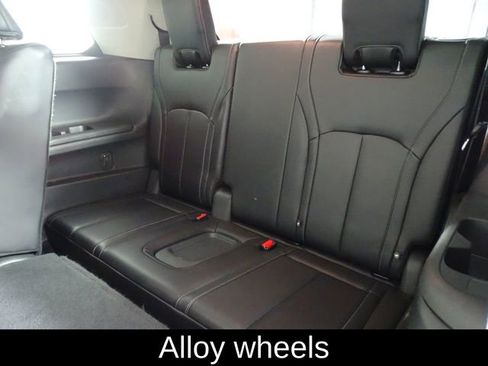 Used 2023 INFINITI QX60 Luxe w/ Cargo Package image 16