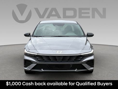 New 2026 Hyundai Elantra Sport FWD image 2