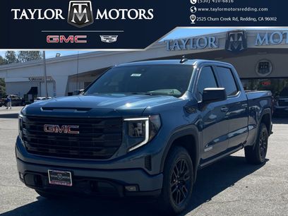 New 2026 GMC Sierra 1500 Elevation