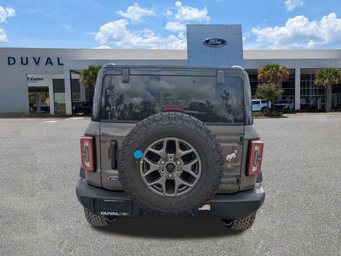 New 2025 Ford Bronco Badlands AWD/4WD image 5