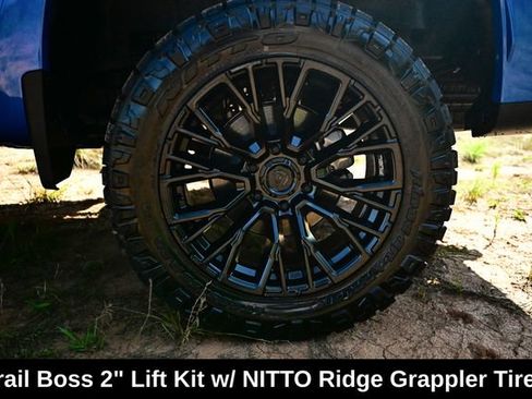 New 2025 Chevrolet Silverado 1500 Custom image 25