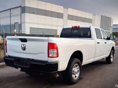 Used 2021 RAM 3500 Tradesman image 3