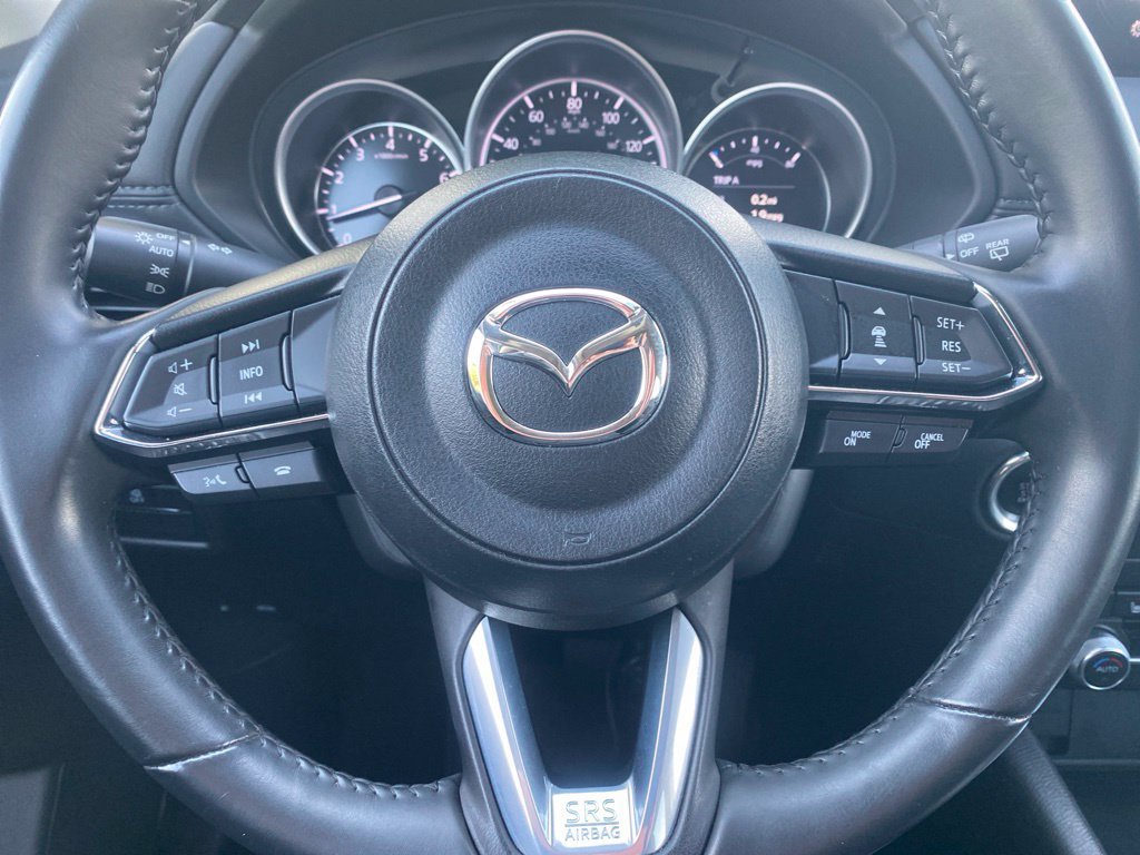 Certified 2023 MAZDA CX-5 AWD 2.5 S w/ Select Package image 10