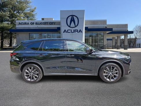 Certified 2026 Acura MDX A-Spec AWD/4WD image 7