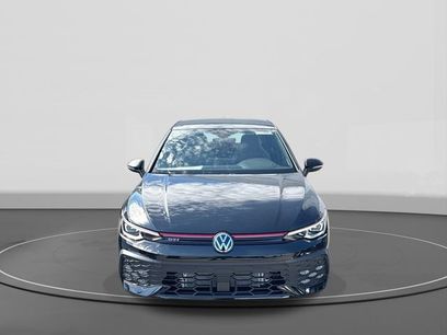 New 2025 Volkswagen GTI SE