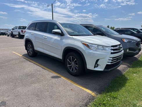 Used 2019 Toyota Highlander XLE AWD/4WD image 6
