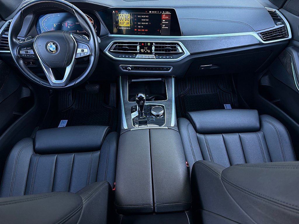 Used 2022 BMW X5 xDrive40i AWD/4WD image 10