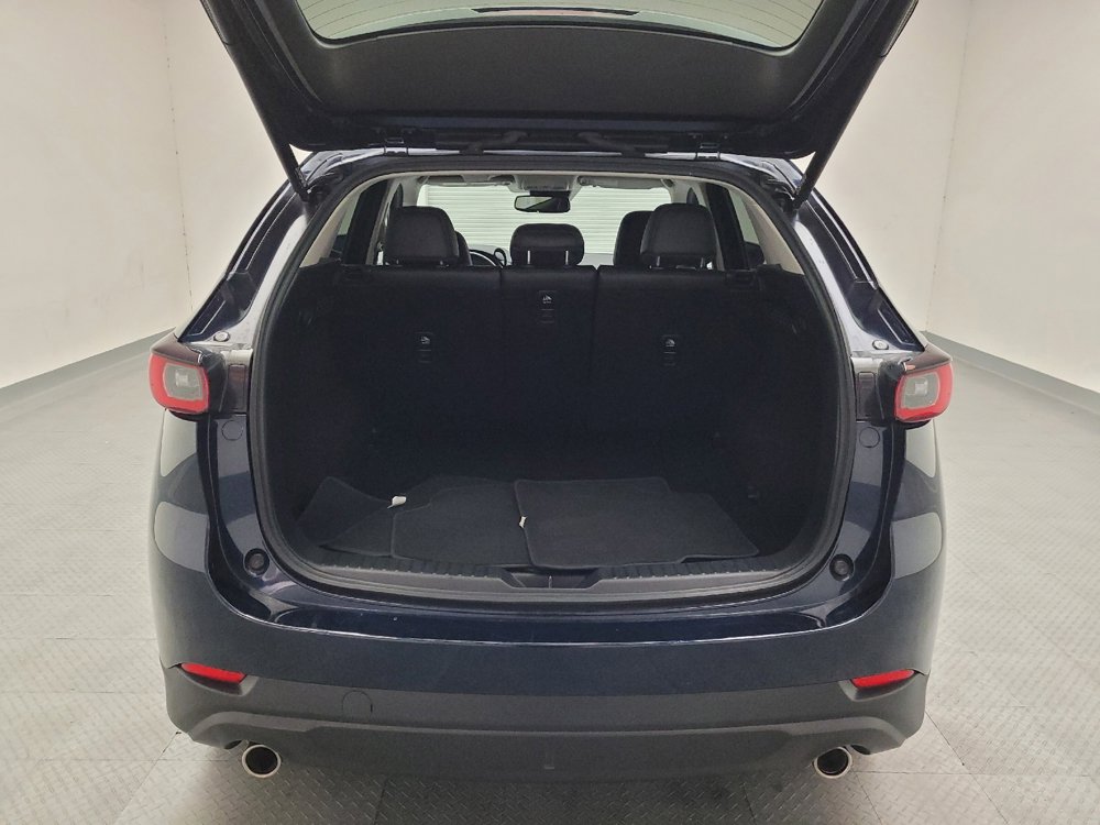 Used 2023 MAZDA CX-5 AWD 2.5 S w/ Premium Package image 29