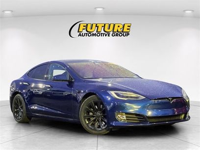 Used 2017 Tesla Model S 75D