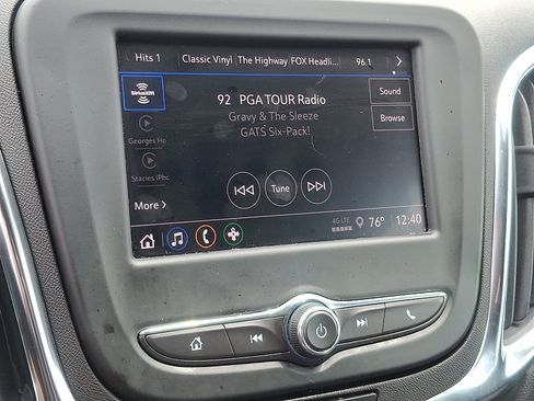 Used 2023 Chevrolet Equinox LT AWD/4WD image 16