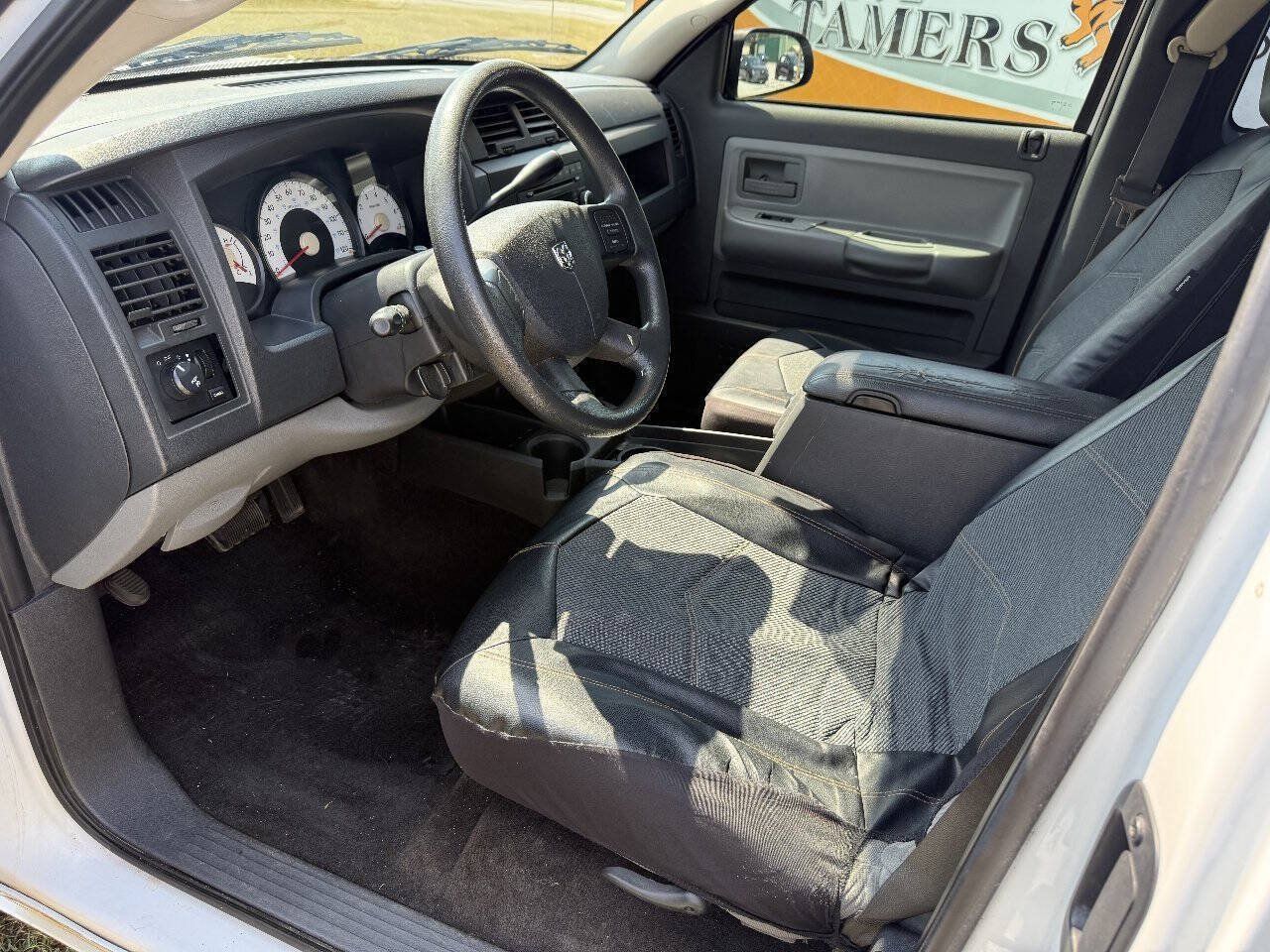 Used 2008 Dodge Dakota SXT w/ Convenience Group RWD image 8