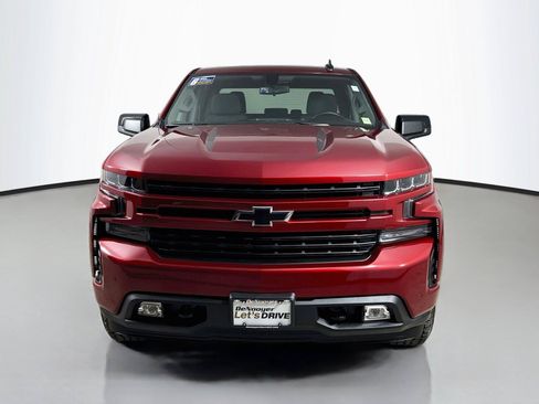 Used 2022 Chevrolet Silverado 1500 RST AWD/4WD image 4