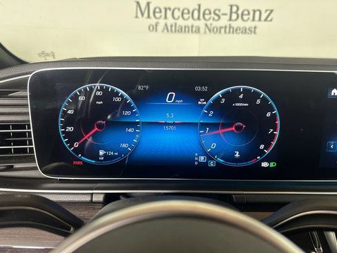 Certified 2023 Mercedes-Benz GLE 350 4MATIC image 29
