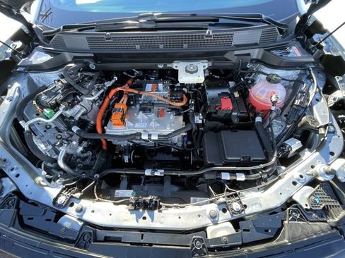 New 2026 Chevrolet Equinox EV LT w/ LPO, Tech Bronze Package image 11