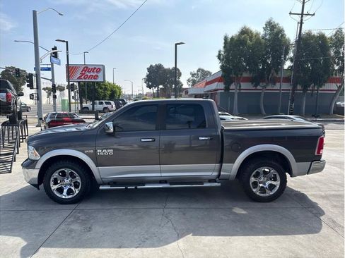 Used 2014 RAM 1500 Laramie w/ Convenience Group AWD/4WD image 41