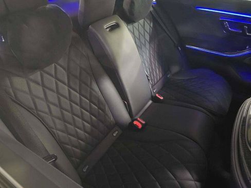 Used 2024 Mercedes-Benz S 580 4MATIC Sedan image 9