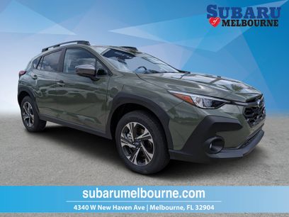 Used 2026 Subaru Crosstrek 2.5i Premium