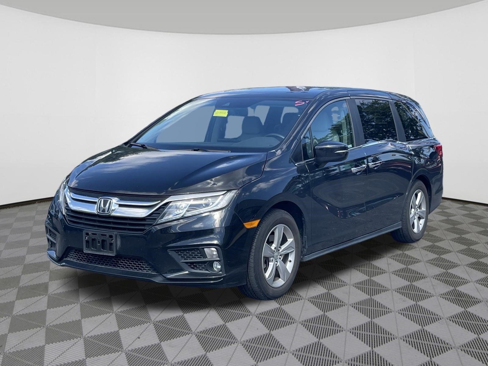 Used 2019 Honda Odyssey EX-L image 2