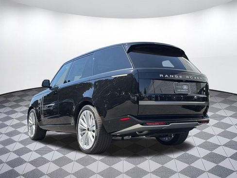 New 2026 Land Rover Range Rover SE AWD/4WD image 3
