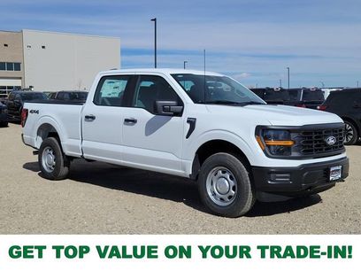 New 2026 Ford F150 XL