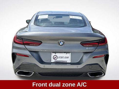 Used 2024 BMW 840i Coupe w/ Driving Assistance Package image 6