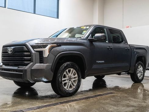 Certified 2026 Toyota Tundra SR5 AWD/4WD image 3