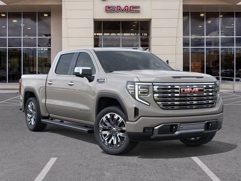 New 2026 GMC Sierra 1500 Denali w/ Denali Reserve Package AWD/4WD image 7