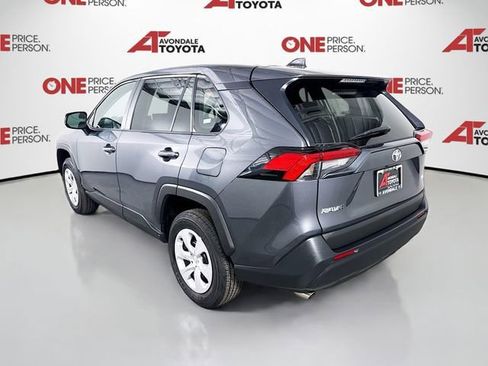 Certified 2025 Toyota RAV4 LE image 5