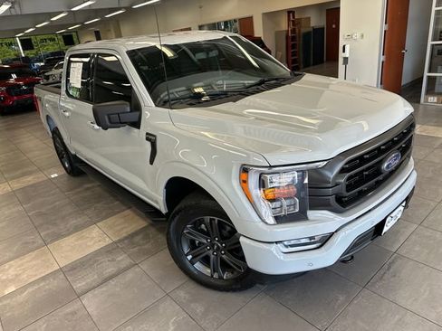 Used 2023 Ford F150 XLT w/ Equipment Group 302A High AWD/4WD image 13