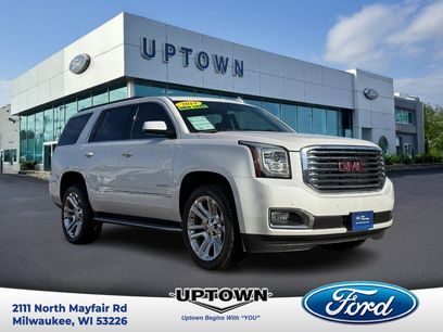Used 2019 GMC Yukon SLT w/ Premium Edition