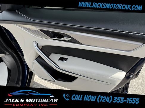 Used 2024 Jaguar F-PACE R-Dynamic S image 21