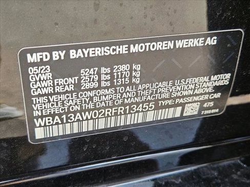 Used 2024 BMW M440i xDrive Gran Coupe AWD/4WD image 25