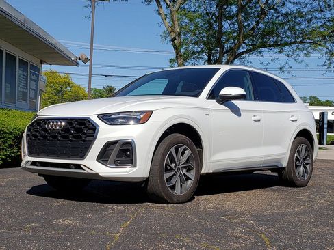 Used 2023 Audi Q5 2.0T Premium Plus AWD/4WD image 1