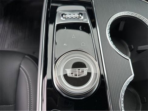 New 2025 Cadillac Lyriq Sport image 25