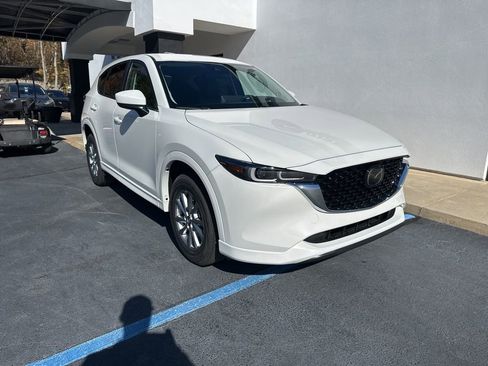 New 2025 MAZDA CX-5 AWD 2.5 S w/ Select Package image 1