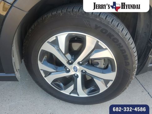 Used 2020 Subaru Outback Limited w/ Popular Package #2 image 2