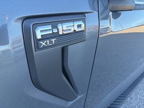 Used 2022 Ford F150 XLT w/ Equipment Group 302A High image 3