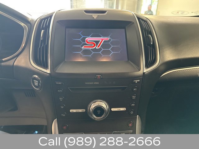 Used 2019 Ford Edge ST w/ Convenience Package AWD/4WD image 15