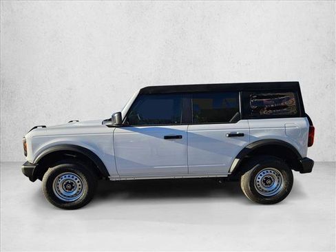 New 2025 Ford Bronco 4-Door AWD/4WD image 7