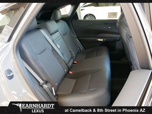 New 2026 Lexus RX 500h F Sport w/ Convenience Package AWD/4WD image 8