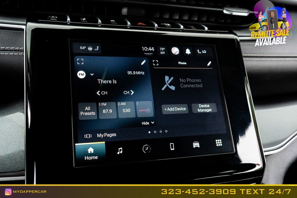 Used 2021 Jeep Grand Cherokee L Laredo RWD image 29