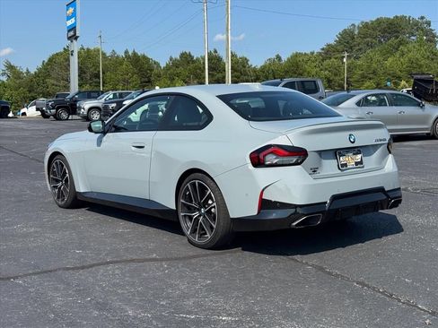 Used 2024 BMW M240i Coupe w/ Premium Package RWD image 6
