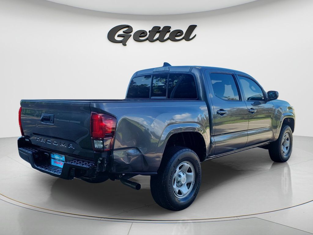 Certified 2021 Toyota Tacoma SR w/ SR Convenience Package RWD image 5
