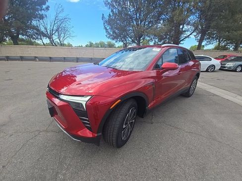 Used 2024 Chevrolet Blazer EV LT AWD/4WD image 2