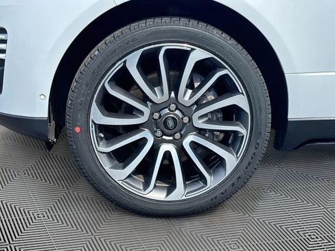 Used 2019 Land Rover Range Rover HSE AWD/4WD image 33