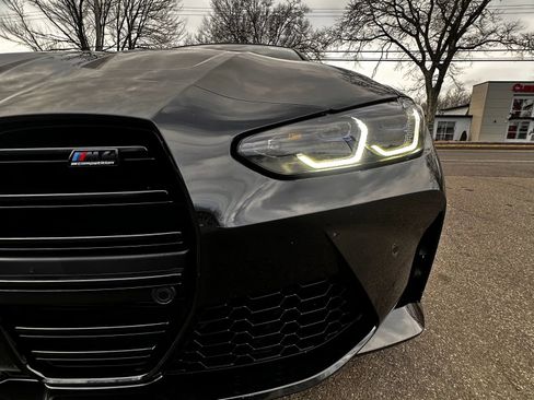 Used 2023 BMW M4 xDrive Competition w/ Parking Assistance Package image 3