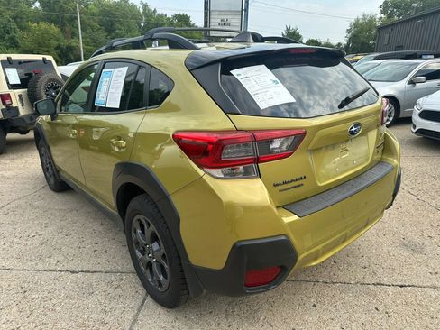 Used 2021 Subaru Crosstrek 2.5i Sport w/ Moonroof Package AWD/4WD image 5
