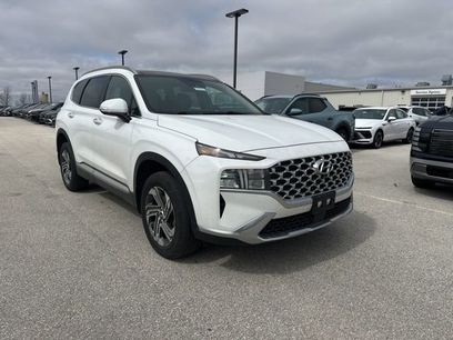 Used 2023 Hyundai Santa Fe SEL w/ Premium Package