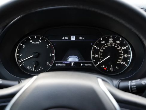 Certified 2025 INFINITI QX50 Sport w/ Cargo Package image 9