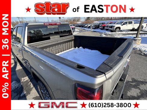 New 2026 GMC Sierra 1500 AT4X image 36